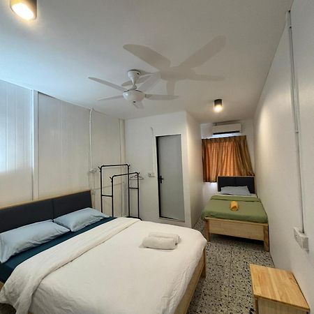 5 Minutes Airport Lodge Kampong Patagas Exterior foto